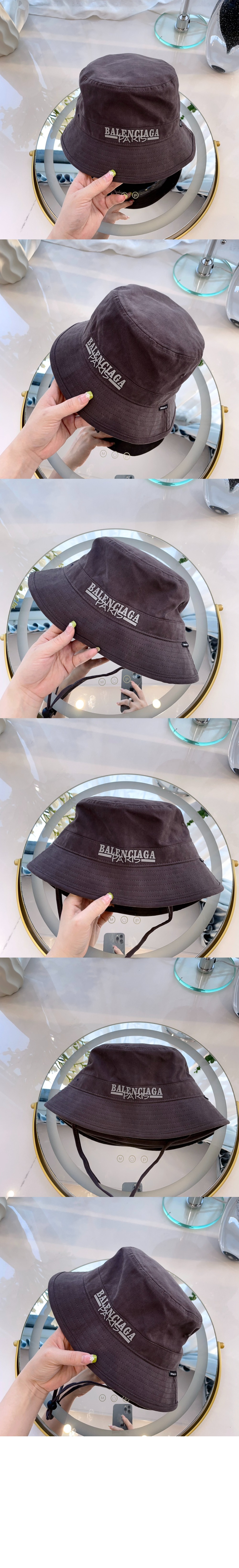 발렌시아가 벙거지 687459