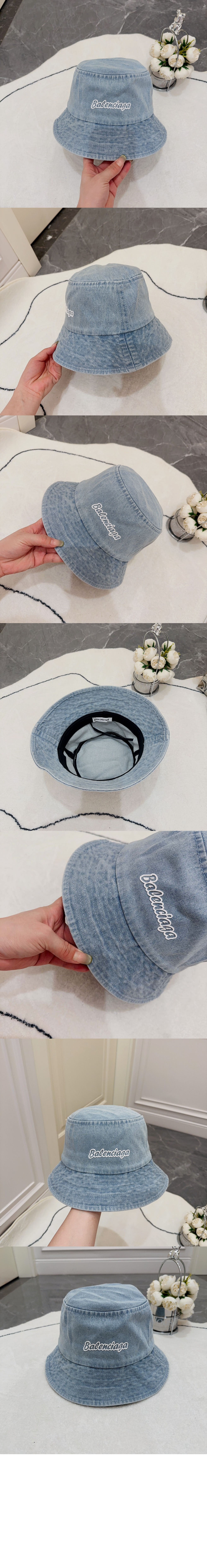 발렌시아가 벙거지 862547