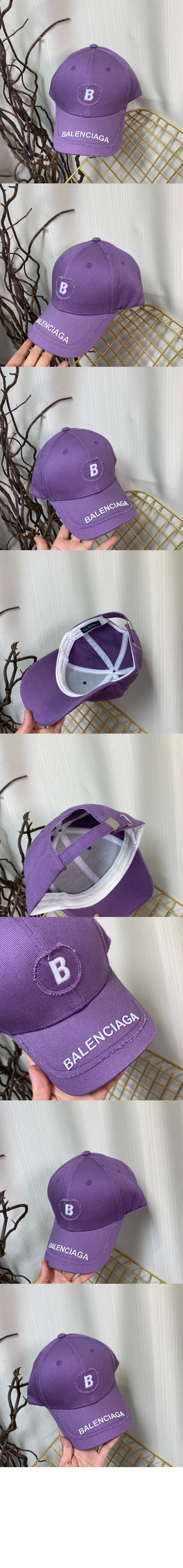 발렌시아가 베이스볼 캡 521475