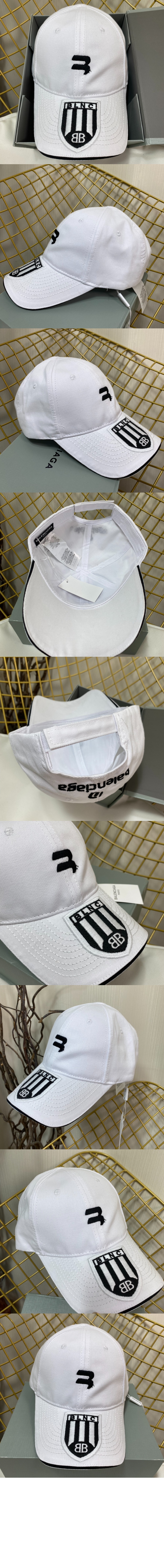 발렌시아가 베이스볼 캡 523214