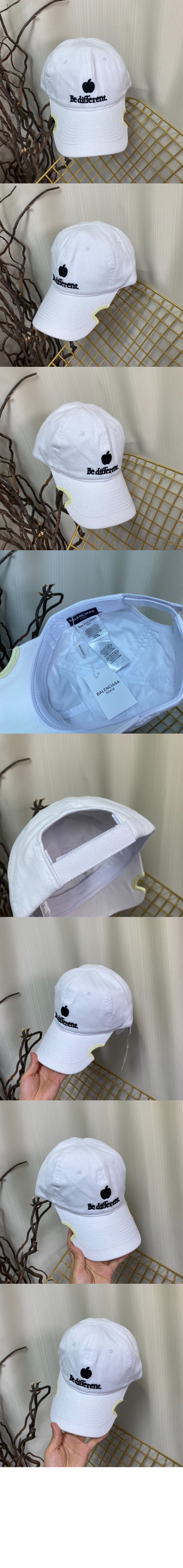 발렌시아가 베이스볼 캡 532931