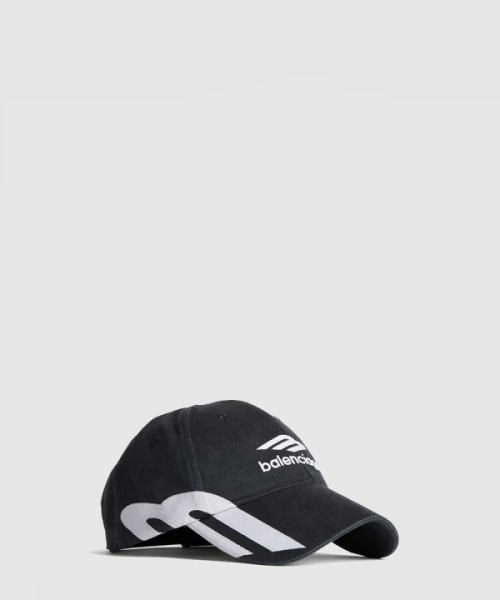 발렌시아가 3b 스포츠 아이콘 캡 766860