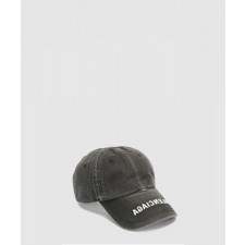 발렌시아가 로고 데님 베이스볼 캡 617160