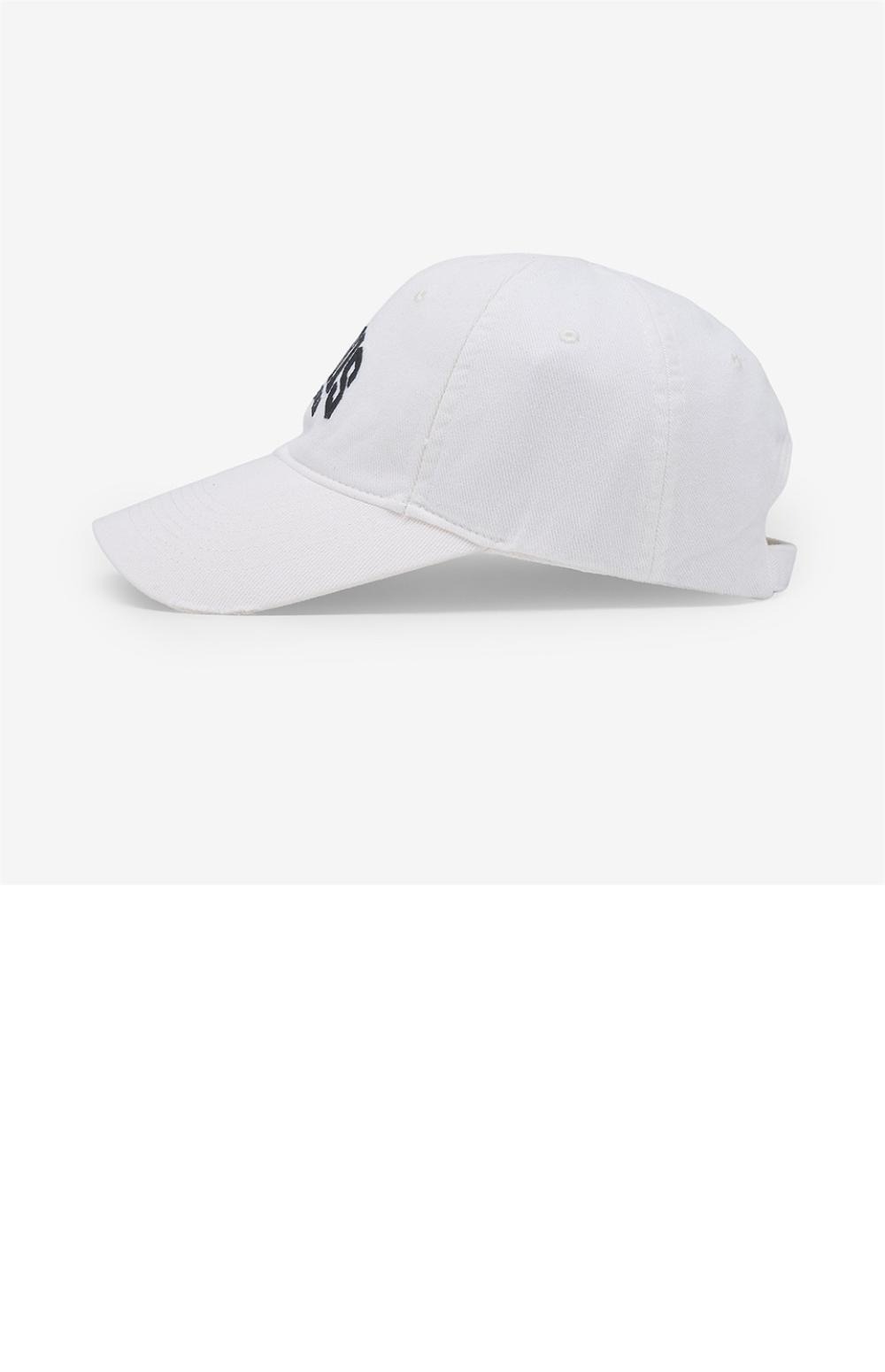 발렌시아가 패리스 시티 코튼 베이스볼 캡 680748