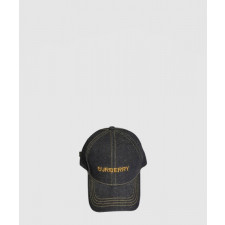 버버리 데님 베이스볼 캡 8015778