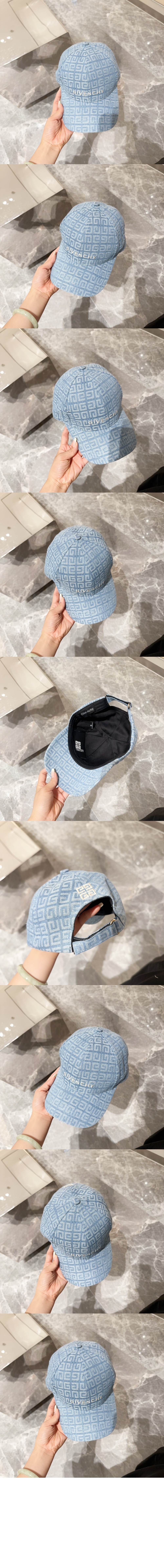 지방시 베이스볼 캡