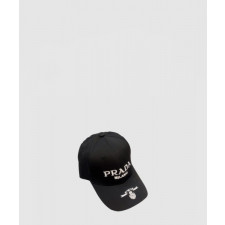 프라다 베이스볼 캡 1HC538