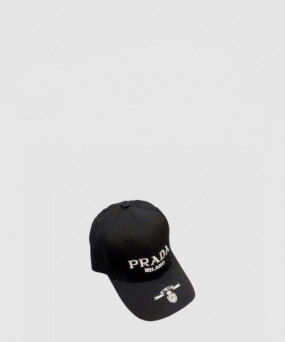 프라다 베이스볼 캡 1HC538