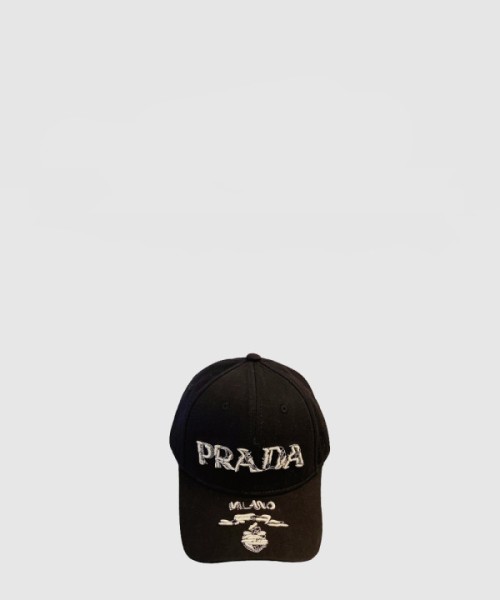 프라다 베이스볼 캡 1HC641