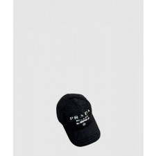 프라다 베이스볼 캡 1HC568