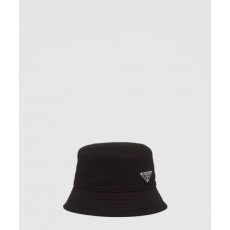 프라다 드릴 버킷햇 2HC137