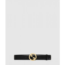 구찌 둥근 GG 벨트 703147