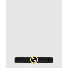 구찌 둥근 GG 벨트 703147