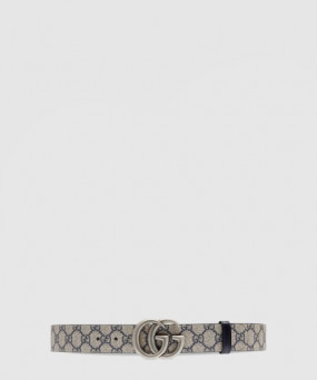 구찌 GG 마몽리버서블 벨트 627055