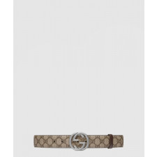 구찌 인터로킹 G 버클 벨트 774153
