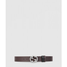 구찌 시그니처 리버서블 벨트 473030