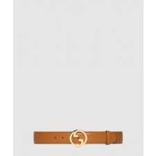 구찌 인터로킹 G 버클 벨트 774153