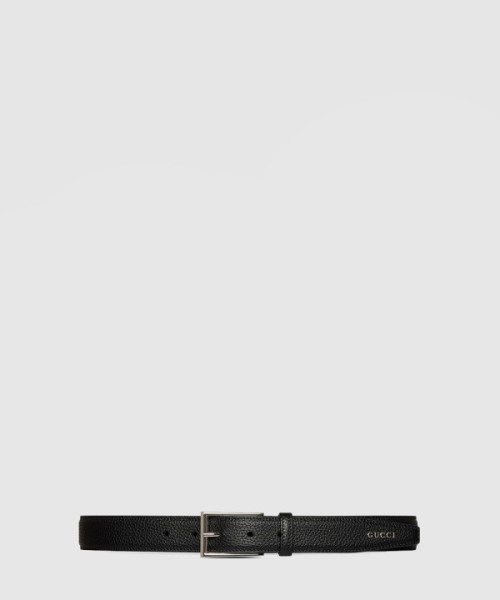 구찌 직사각형 버클 벨트 795635