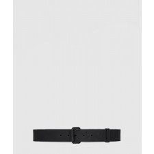 구찌 GG 러버 효과 벨트 771297