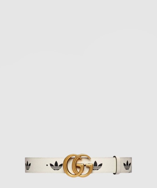 구찌 x 아디다스 x 구찌 트레포일 벨트 406831
