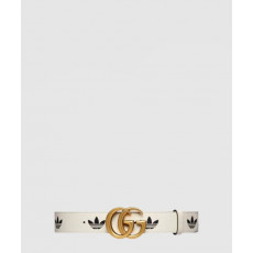 구찌 x 아디다스 x 구찌 트레포일 벨트 406831