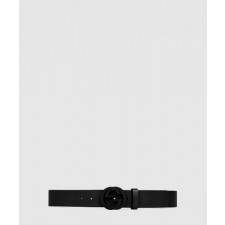 구찌 인터로킹 G 버클 벨트 368186