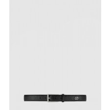 구찌 GG 시그니처 벨트 474311