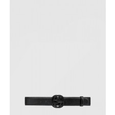 구찌 인터로킹 G 버클 벨트 774153