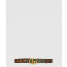 구찌 GG 버클 협판 벨트 414516