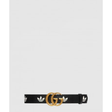 구찌 x 아디다스 x 구찌 트레포일 벨트 406831