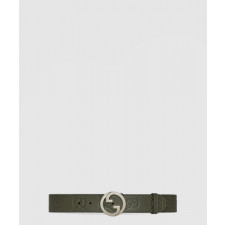 구찌 블론디 라인 와이드핏 벨트 703147