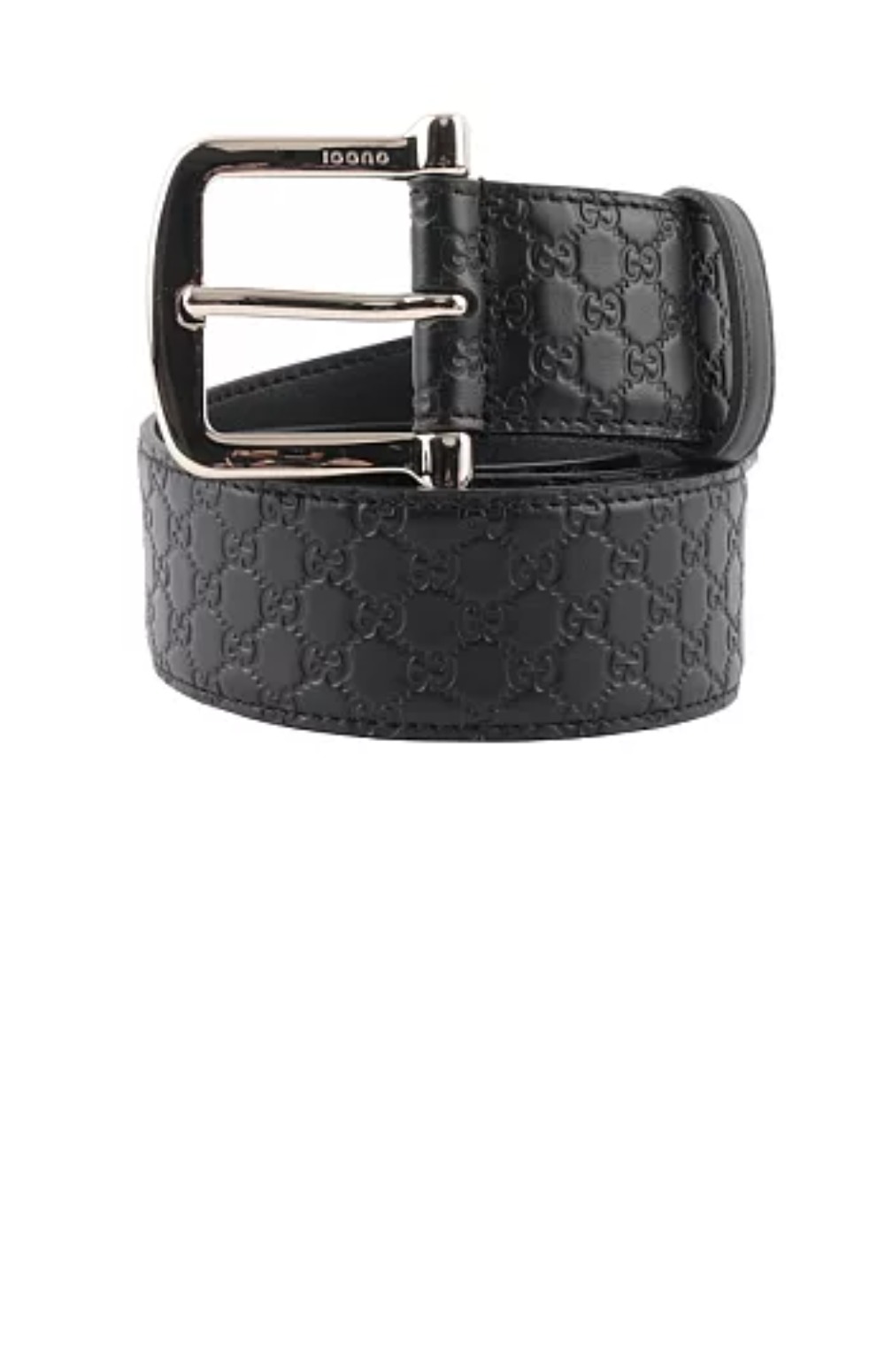 구찌 엠보싱 벨트 449716