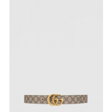 구찌 더블 G 버클 양면 벨트 659416