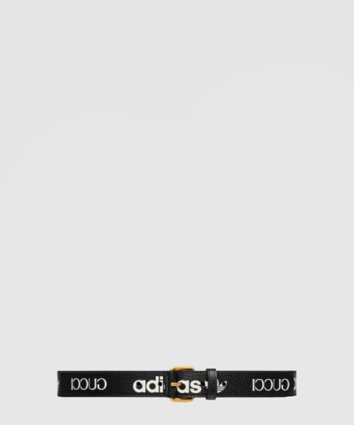 구찌 더블 G 버클 콜라보 벨트 702277