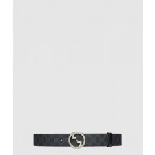 구찌 인터로킹 G 벨트 703147