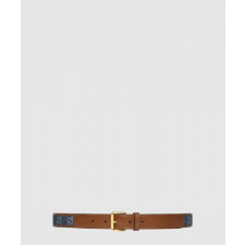 구찌 GG 스퀘어 버클 벨트 678694