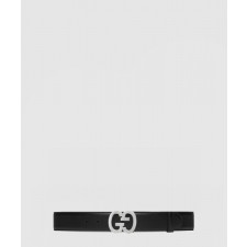 구찌 와이드 벨트 745826
