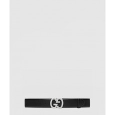 구찌 와이드 벨트 745826