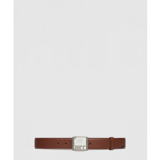 구찌 버클 벨트 760124