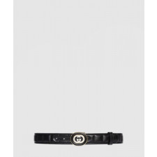 구찌 인터로킹 G 버클 벨트 748894