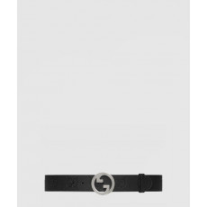 구찌 와이드 벨트 703147