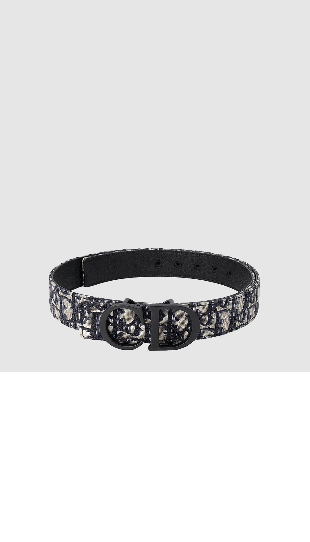 디올 양면 벨트 4353R