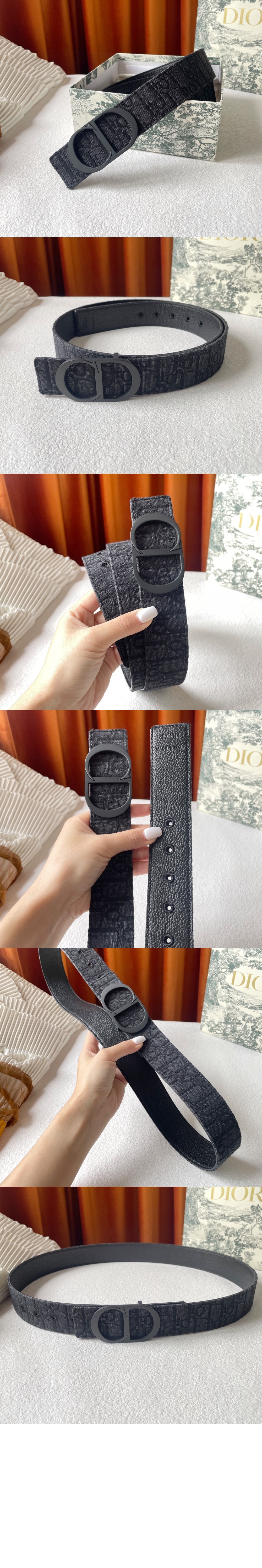 디올 30 몽테인 벨트 4800Z