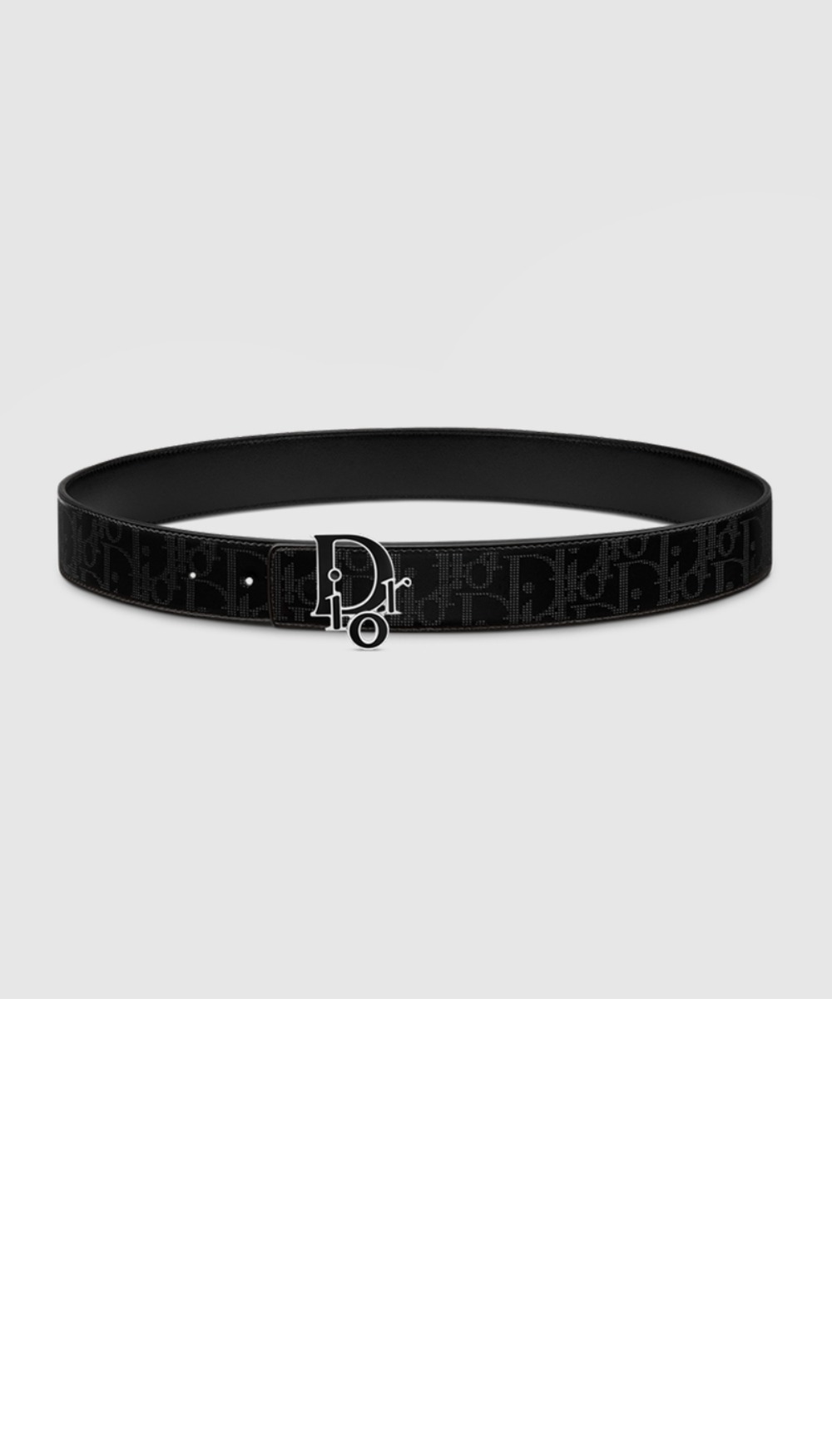 디올 양면 벨트 4915P