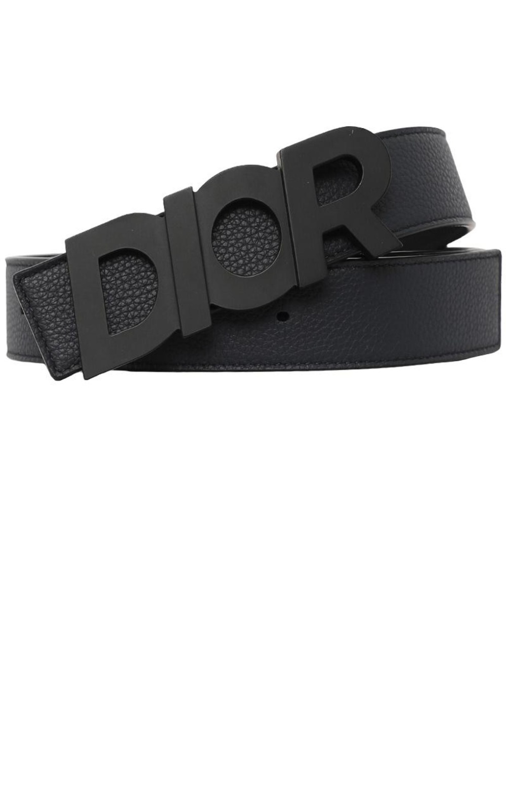 디올 버클로고 벨트 4335P