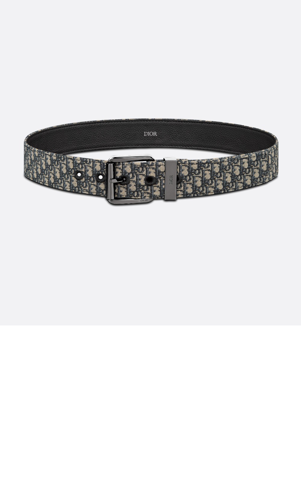 디올 마이크로 자카드 벨트 4333R