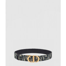 디올 30 몽테인 리버서블 벨트 B0179