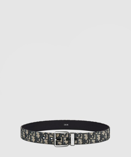 디올 마이크로 자카드 벨트 4333P