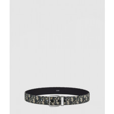 디올 마이크로 자카드 벨트 4333P