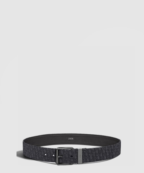 디올 마이크로 자카드 벨트 4333R